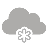 faibles chutes de neige